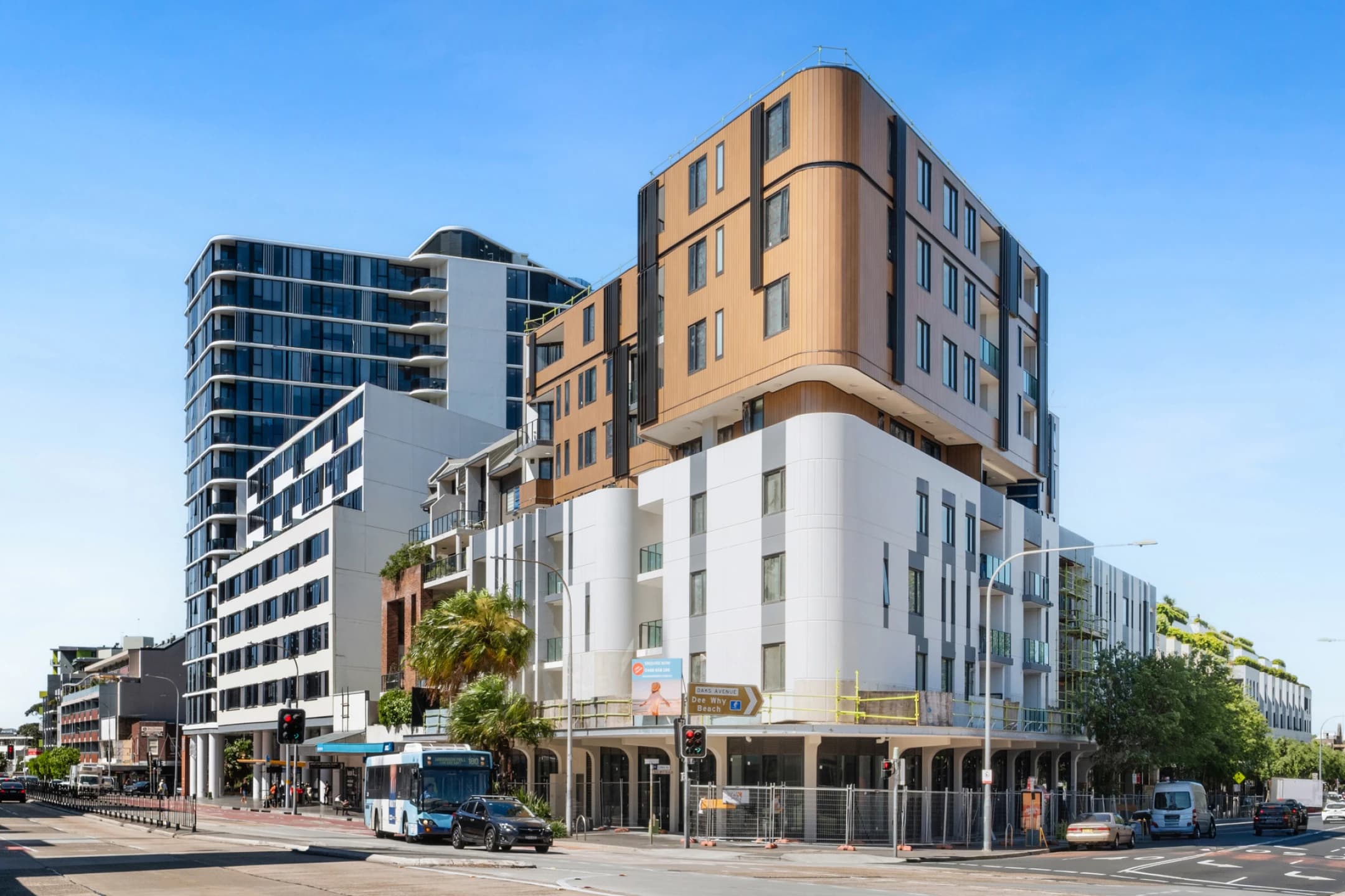 108A / 8 Oaks Avenue, Dee Why NSW 2099, Dee Why - Thumbnail 2