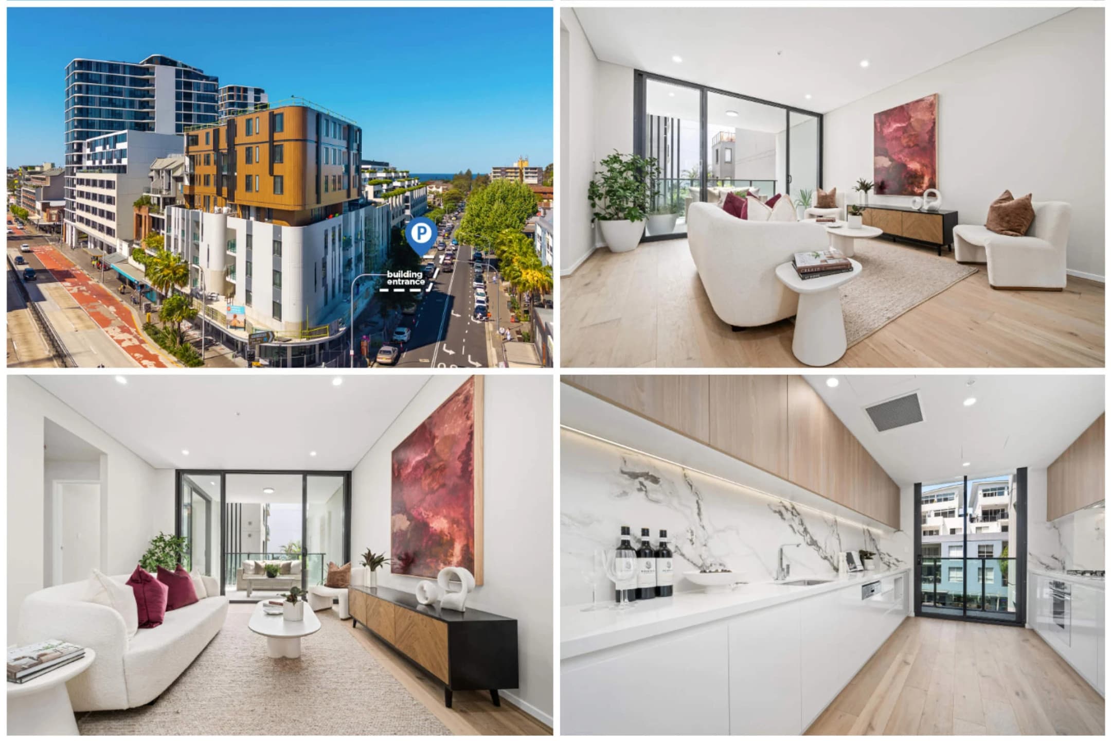 405 / 8 Oaks Avenue, Dee Why NSW 2099, Dee Why - Image 1
