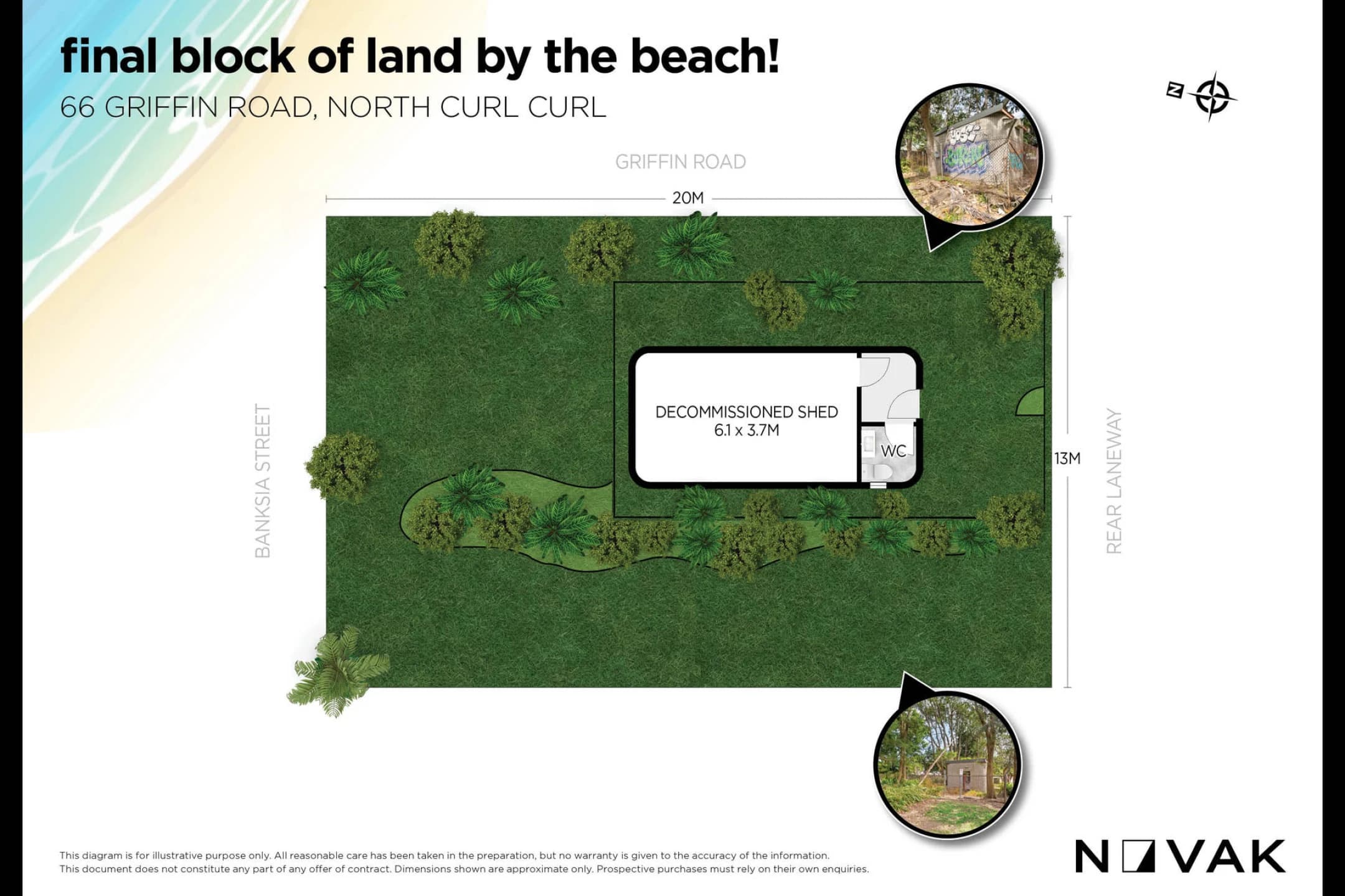 66 Griffin Road, North Curl Curl NSW 2099, Dee Why - Thumbnail 5