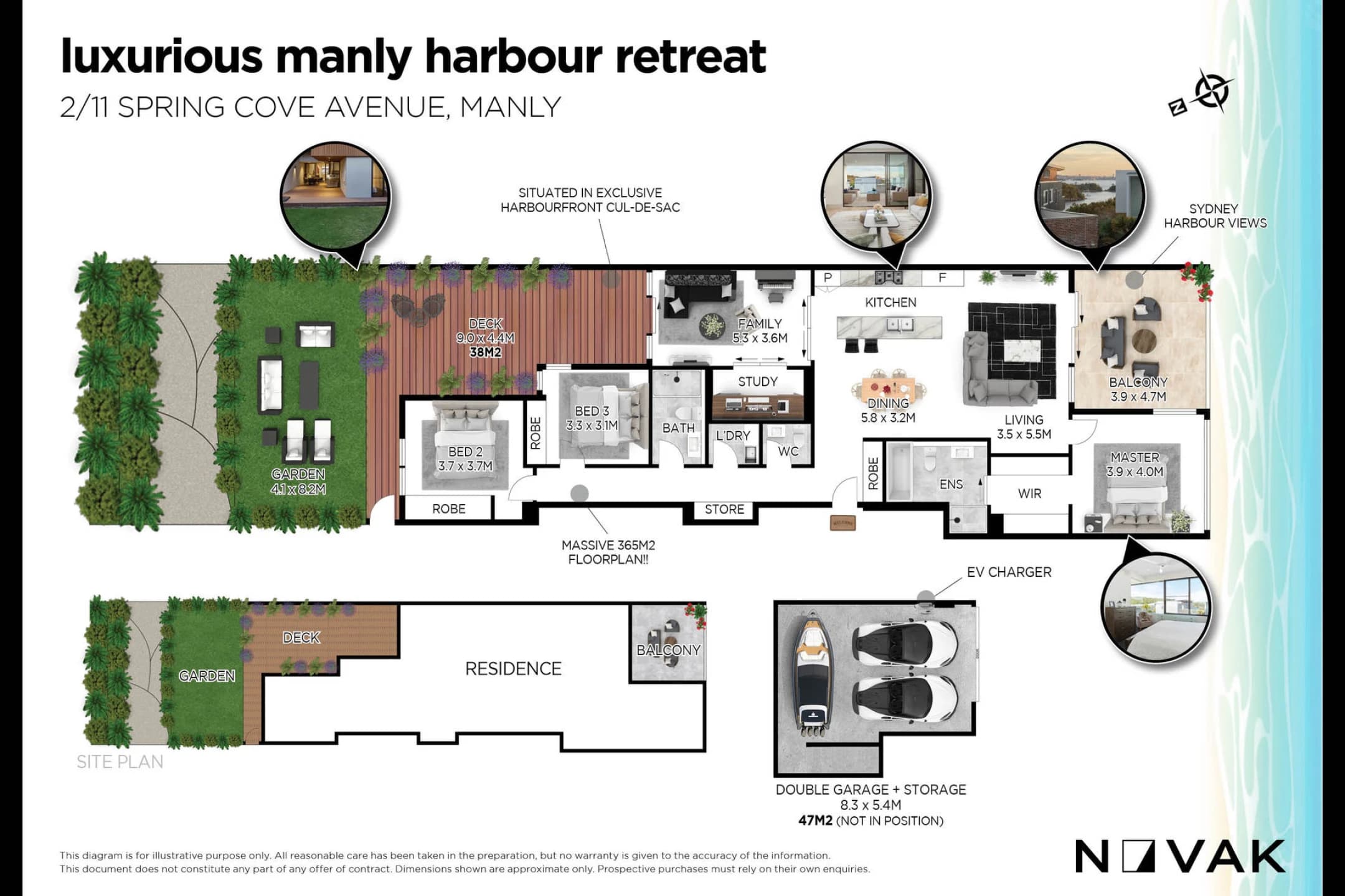 2 / 11-15 Spring Cove Avenue, Manly NSW 2095, Manly - Thumbnail 3