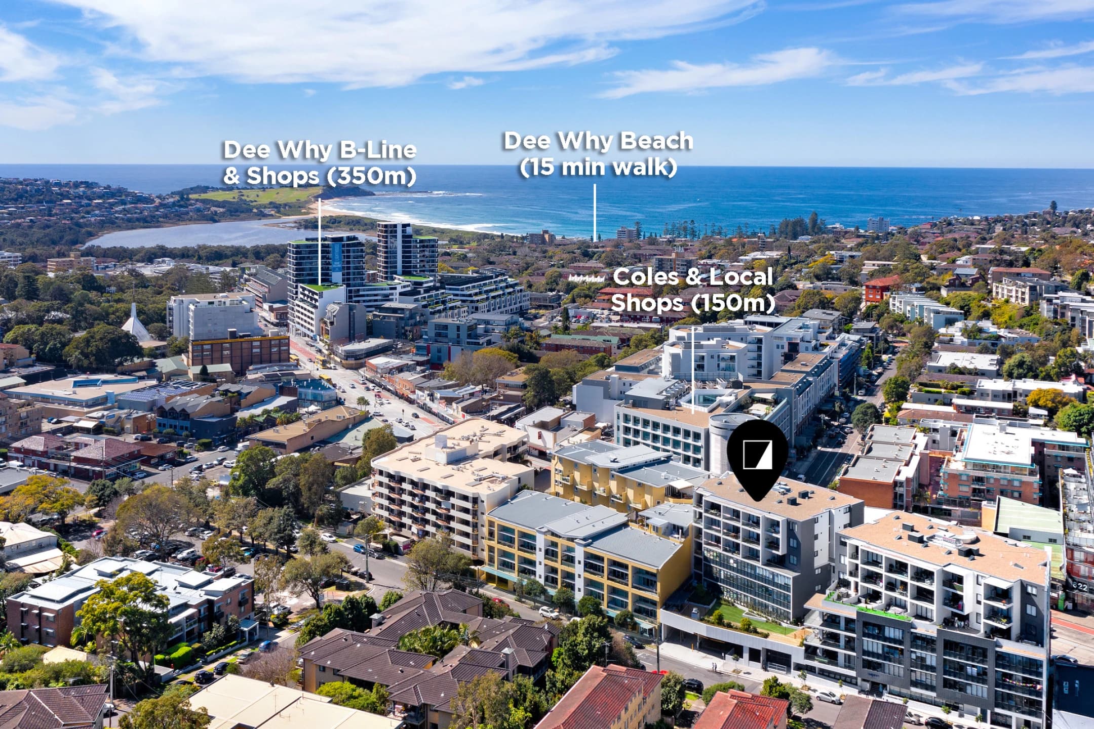 A306 / 5 Mooramba Road, Dee Why NSW 2099, Dee Why - Thumbnail 2