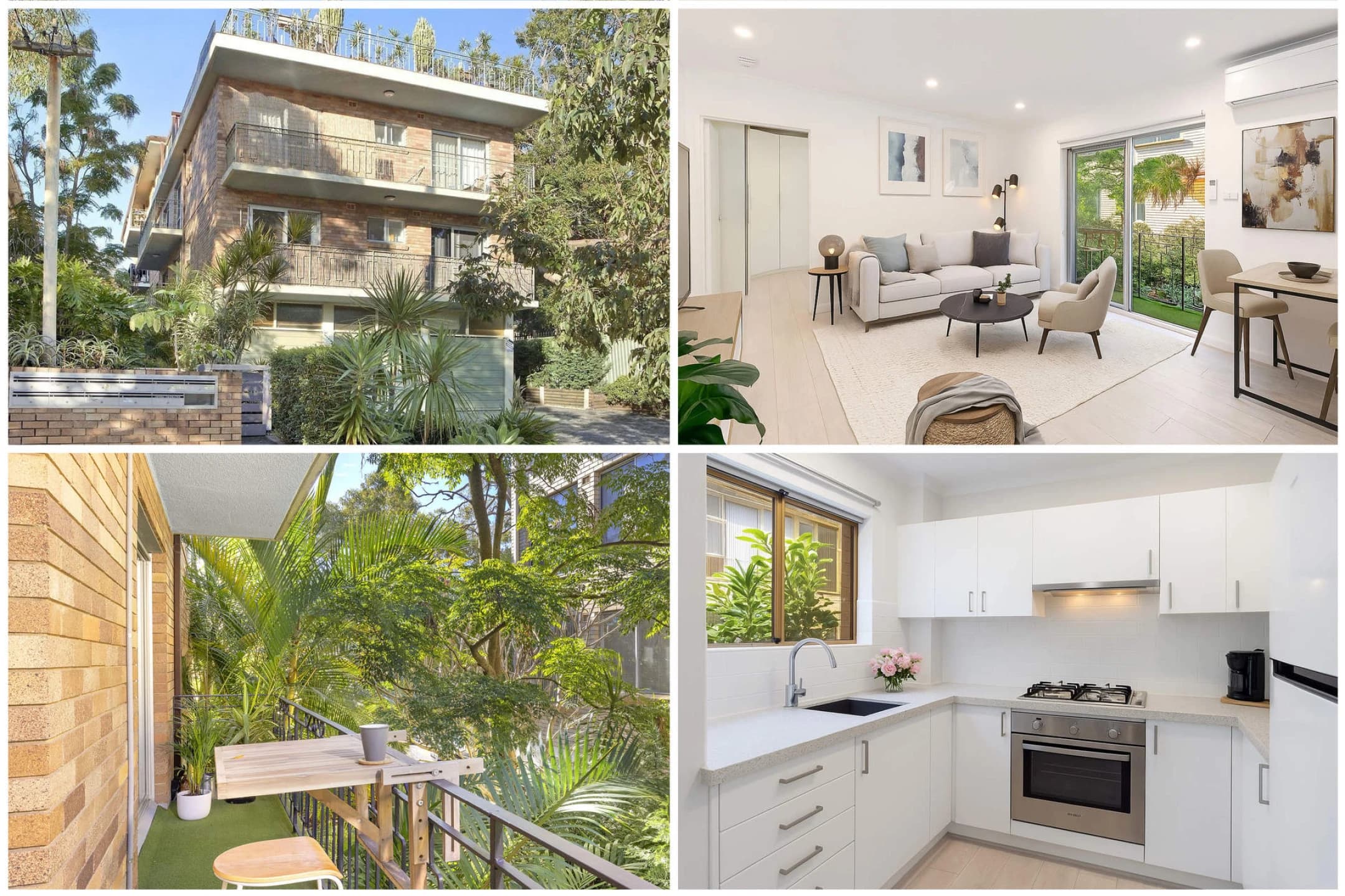 3 / 6 Holborn Avenue, Dee Why NSW 2099, Dee Why - Image 1