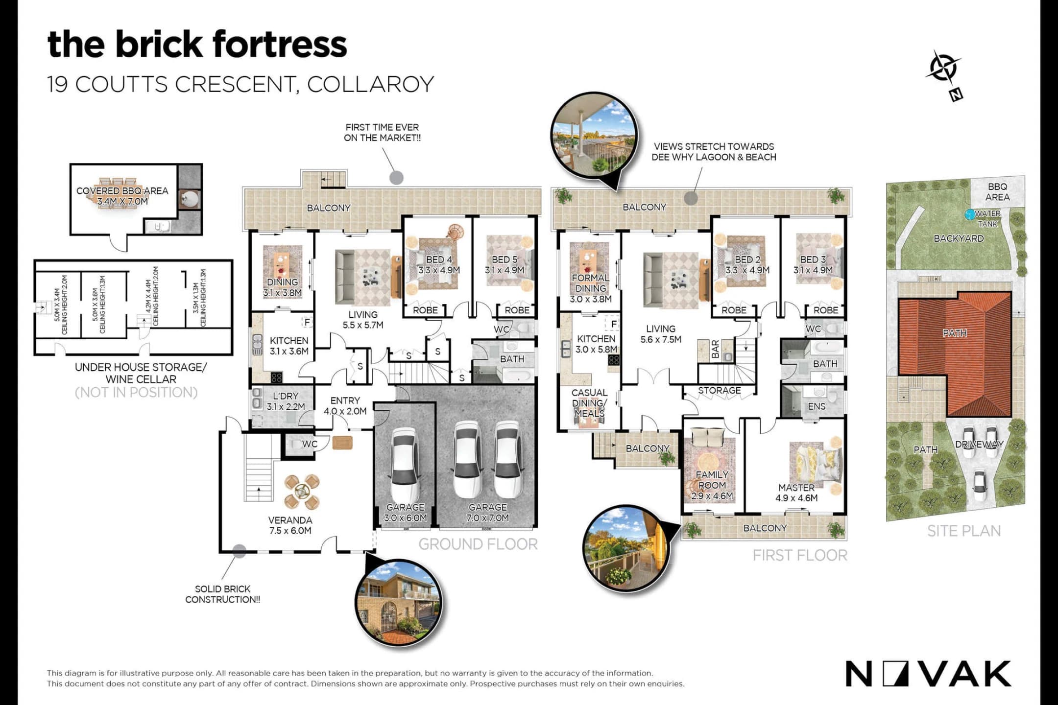 19 Coutts Crescent, Collaroy NSW 2097, Collaroy - Thumbnail 3