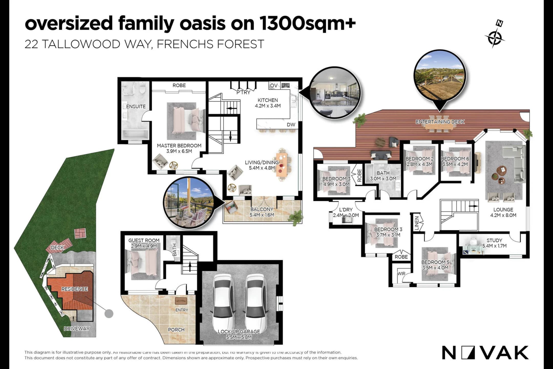 22 Tallowood Way, Frenchs Forest NSW 2086, Frenchs Forest - Thumbnail 3