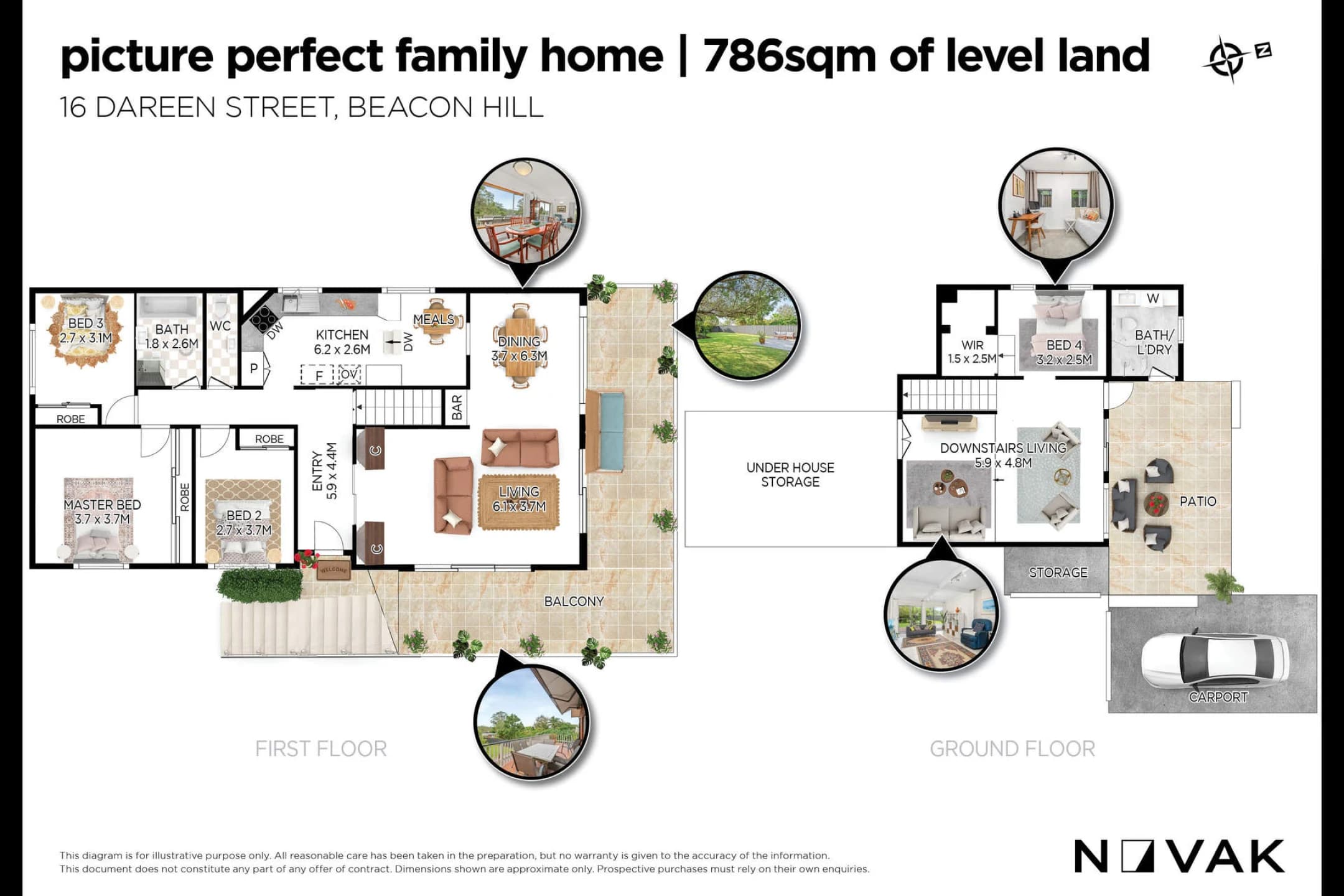 16 Dareen Street, Beacon Hill NSW 2100, Beacon Hill - Thumbnail 3