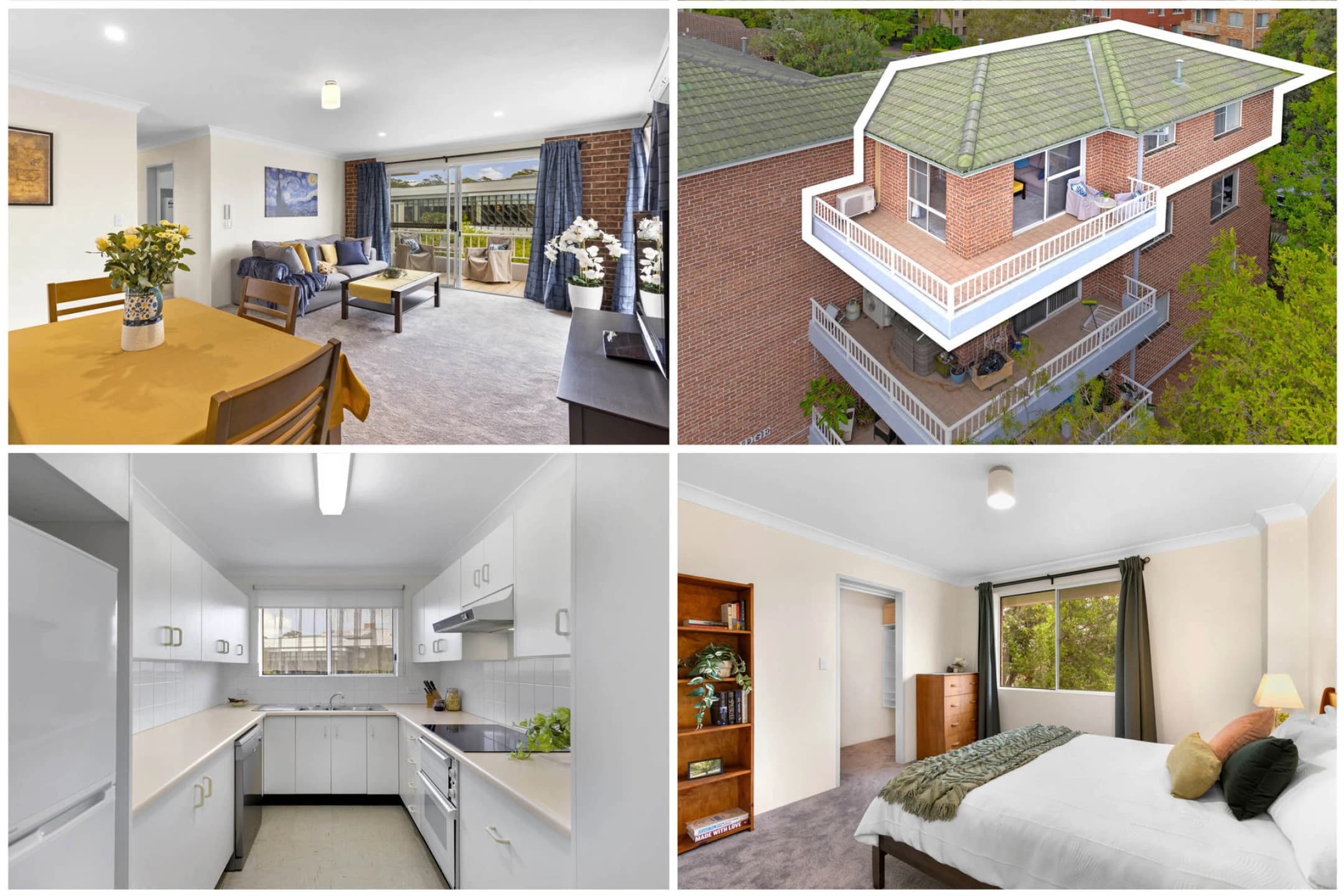 9 / 5 Clarence Avenue, Dee Why NSW 2099, Dee Why - Image 1
