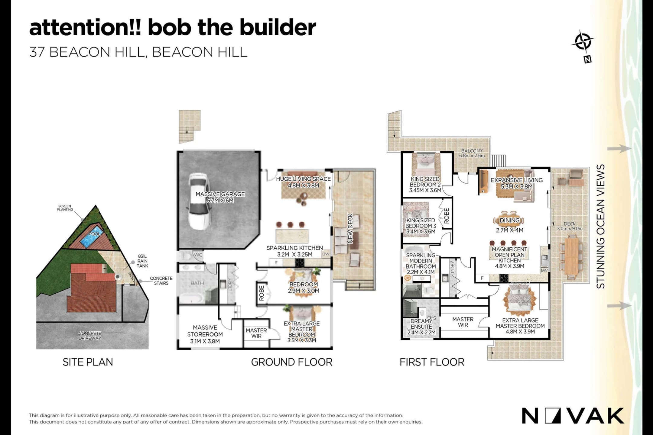 37 Beacon Avenue, Beacon Hill NSW 2100, Beacon Hill - Thumbnail 3