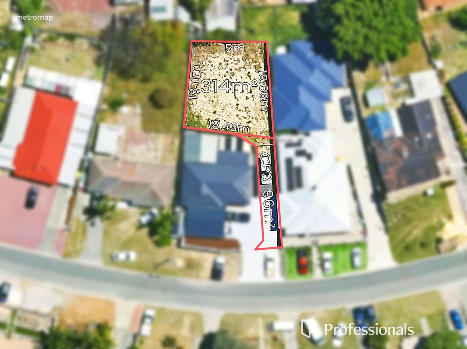Lot 2/46a Gratwick Way, Koondoola WA 6064, Koondoola - Image 1