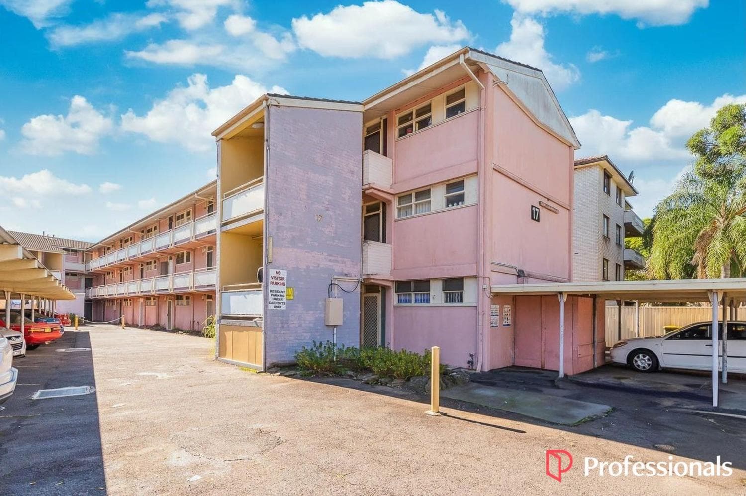 12/17 Lawson Street, Fairfield NSW 2165, Fairfield - Image 1