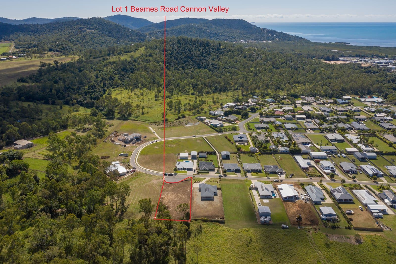 Lot 1 Beames Crescent, CANNON VALLEY QLD 4800, Cannon Valley - Thumbnail 4