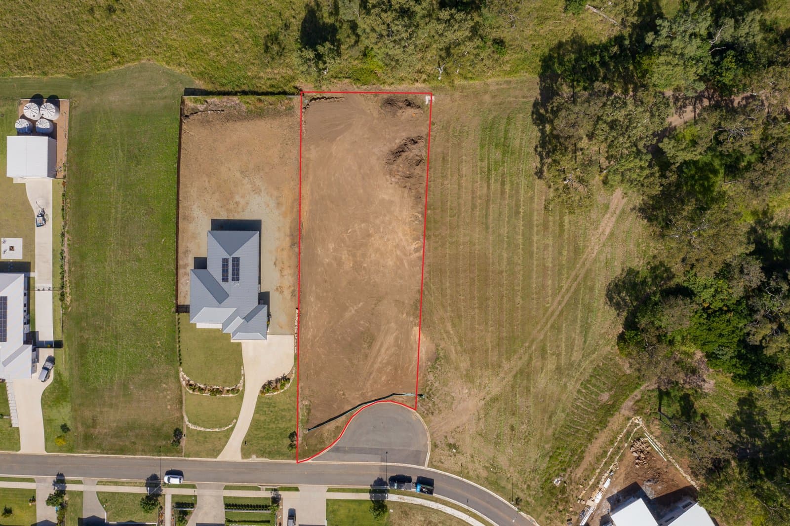 Lot 1 Beames Crescent, CANNON VALLEY QLD 4800, Cannon Valley - Thumbnail 5