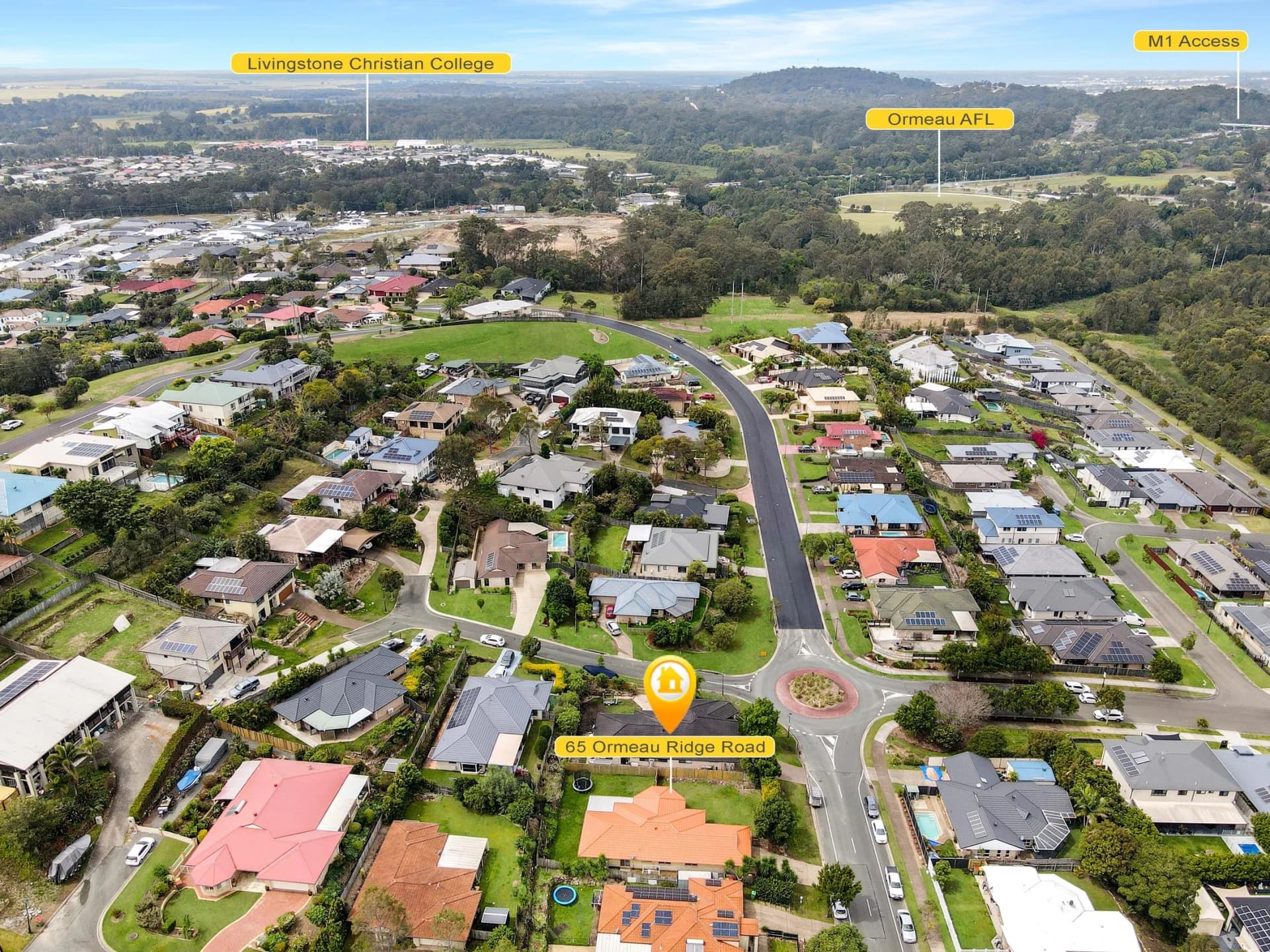 65 Ormeau Ridge Road, Ormeau Hills QLD 4208, Ormeau Hills - Thumbnail 3