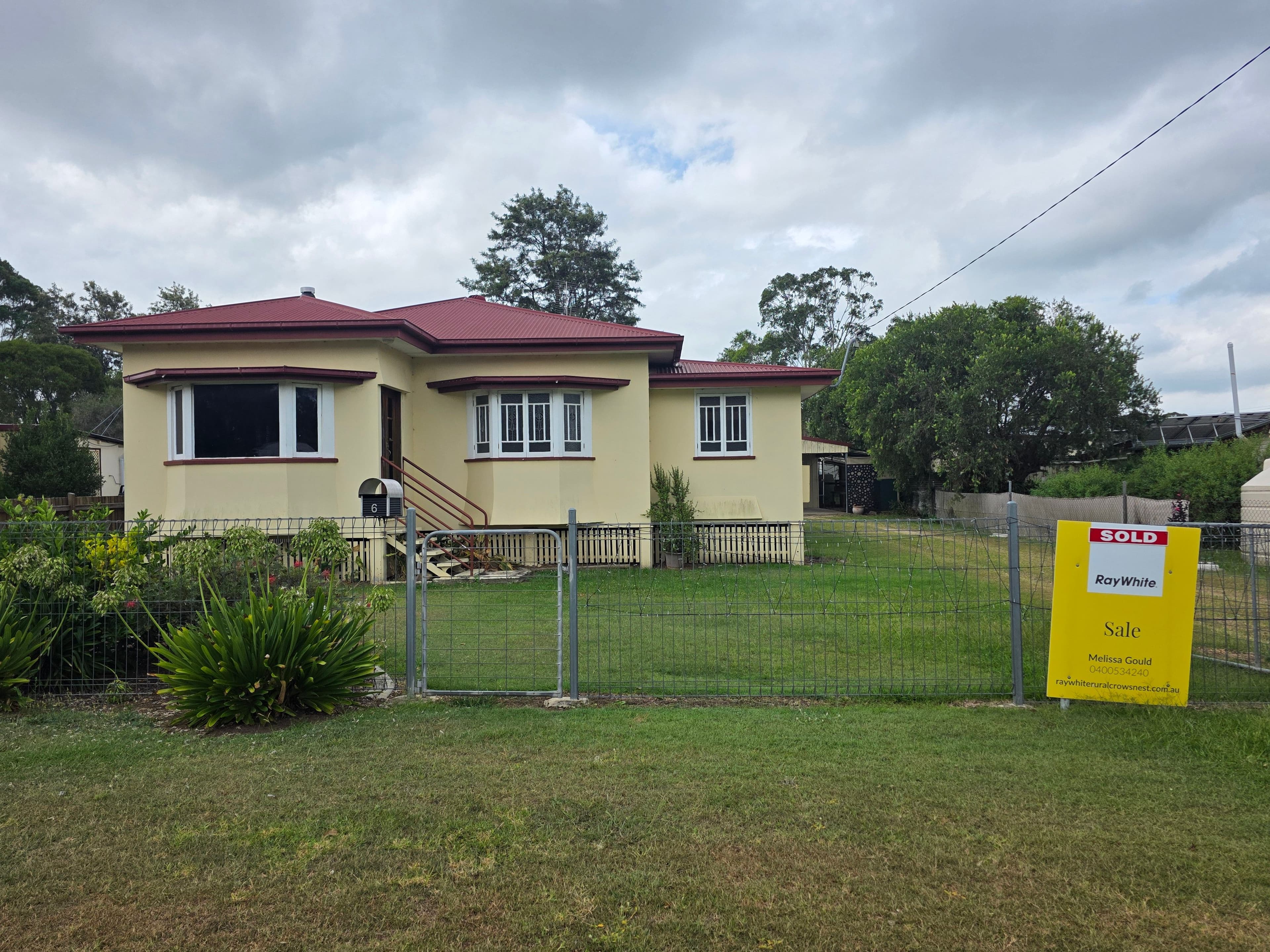 6 John Street, Crows Nest QLD 4355, Crows Nest - Image 1