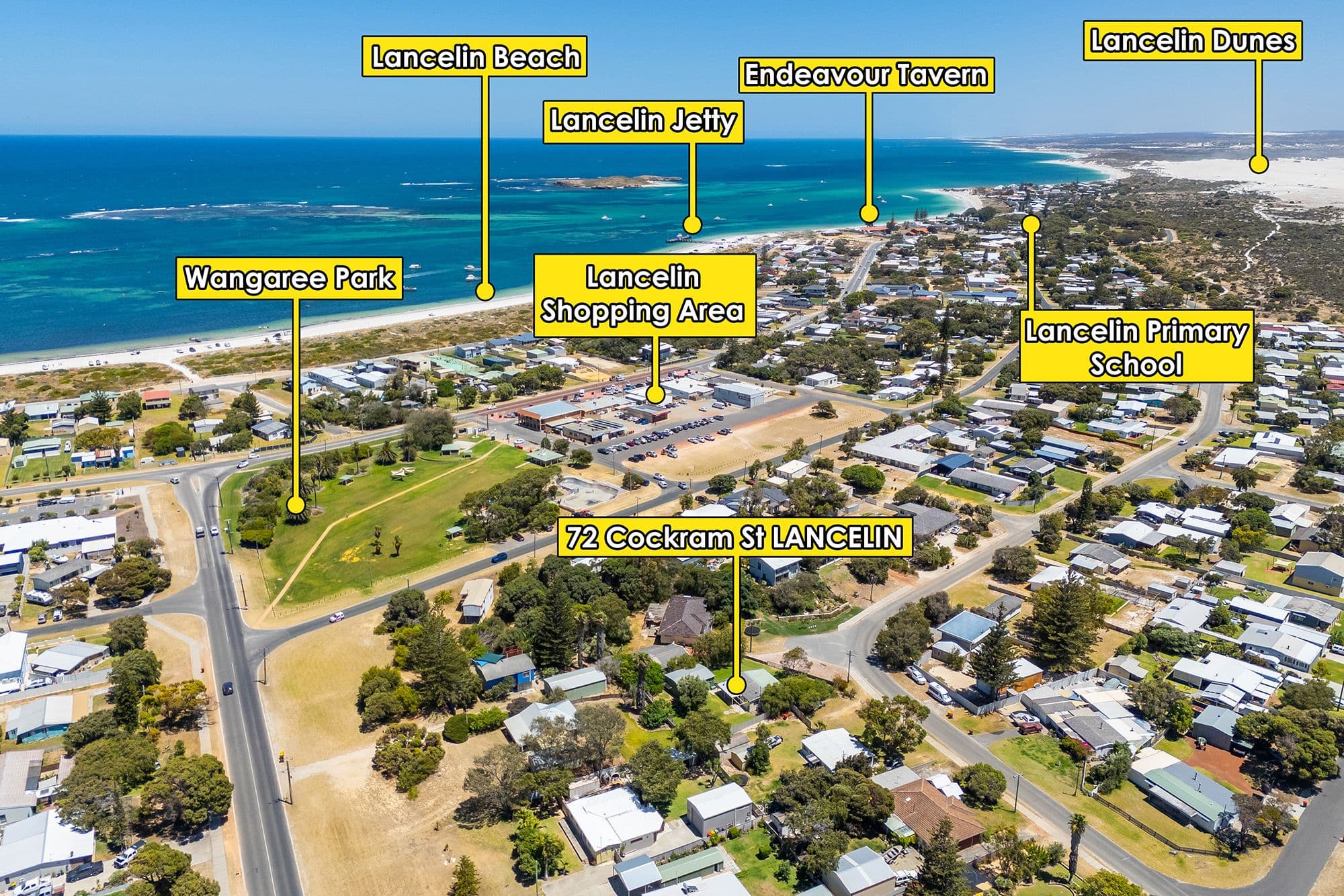 72 Cockram Street, Lancelin WA 6044, Lancelin - Thumbnail 2