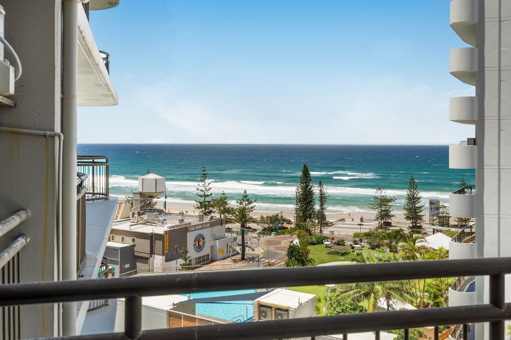 911/18 Hanlan Street, Surfers Paradise, QLD, 4217, Surfers Paradise - Image 1