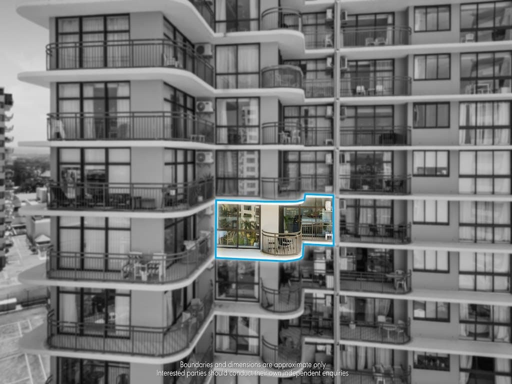 911/18 Hanlan Street, Surfers Paradise, QLD, 4217, Surfers Paradise - Thumbnail 3