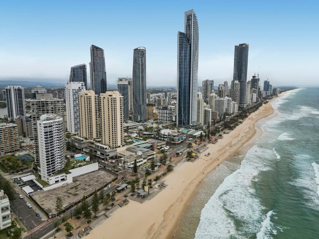 911/18 Hanlan Street, Surfers Paradise, QLD, 4217, Surfers Paradise - Thumbnail 4