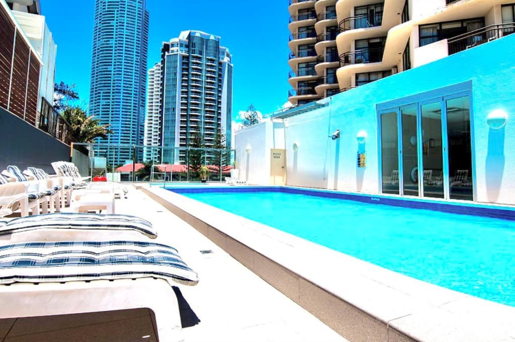 911/18 Hanlan Street, Surfers Paradise, QLD, 4217, Surfers Paradise - Thumbnail 6