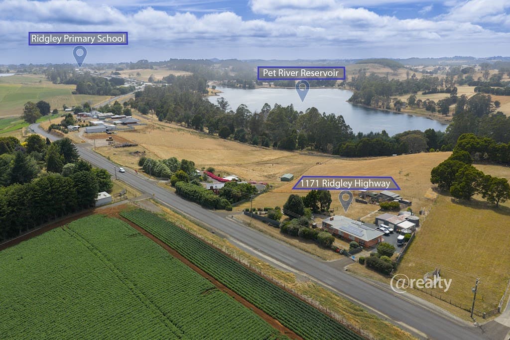 1171 Ridgley Highway, Ridgley, TAS, 7321, Ridgley - Image 1