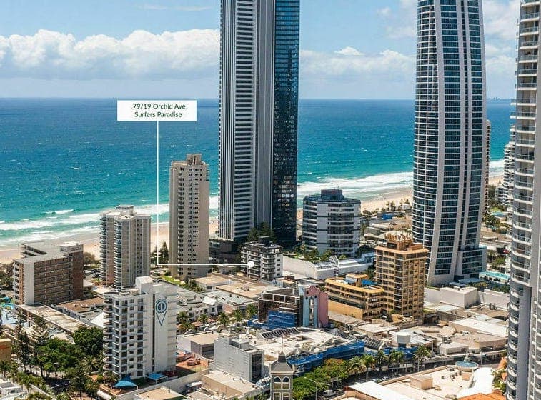 73/19 Orchid Avenue, Surfers Paradise, QLD, 4217, Surfers Paradise - Thumbnail 2