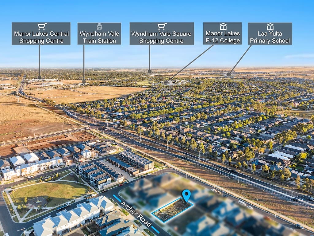 7 Archer Road, Wyndham Vale, VIC, 3024, Wyndham Vale - Thumbnail 3