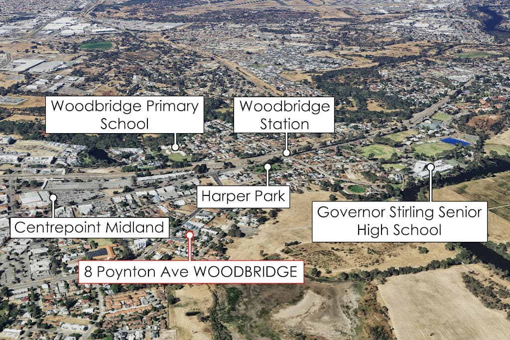 8 Poynton Avenue , Woodbridge, WA, 6056, Woodbridge - Thumbnail 3