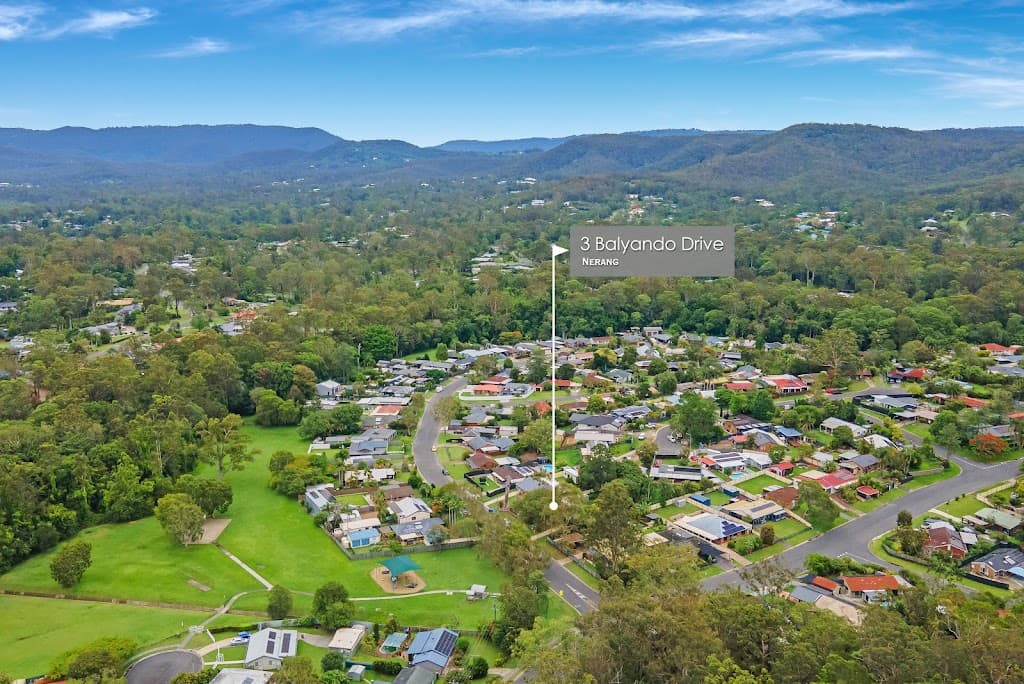 3 Balyando Drive, Nerang, QLD, 4211, Nerang - Thumbnail 3