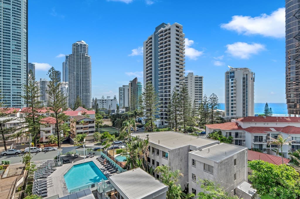 602/5 Enderley Avenue, Surfers Paradise, QLD, 4217, Surfers Paradise - Image 1