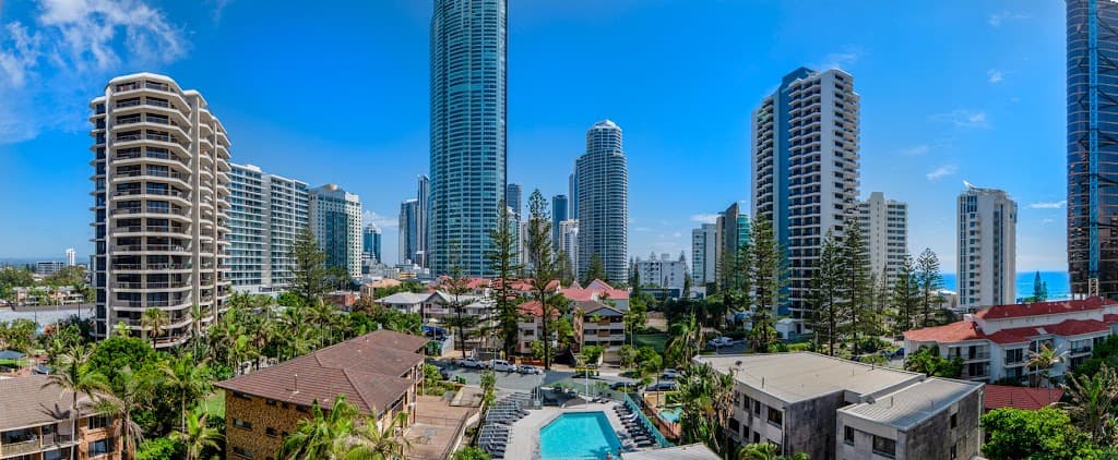 602/5 Enderley Avenue, Surfers Paradise, QLD, 4217, Surfers Paradise - Thumbnail 2