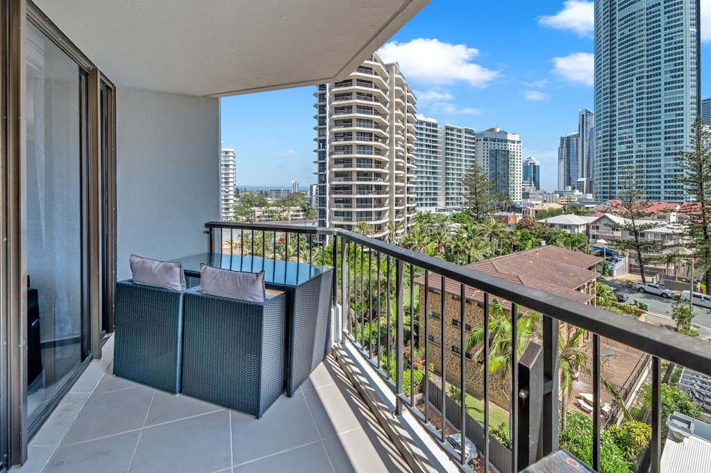 602/5 Enderley Avenue, Surfers Paradise, QLD, 4217, Surfers Paradise - Thumbnail 3