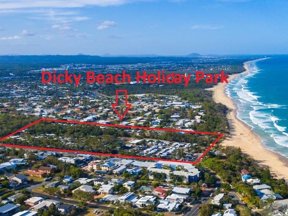 50/1 Beerburrum Street, Dicky Beach, QLD, 4551, Dicky Beach - Thumbnail 2
