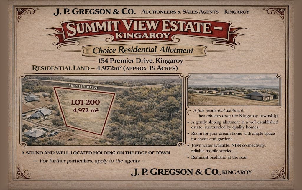 154 Premier Drive, Kingaroy, QLD, 4610, Kingaroy - Image 1