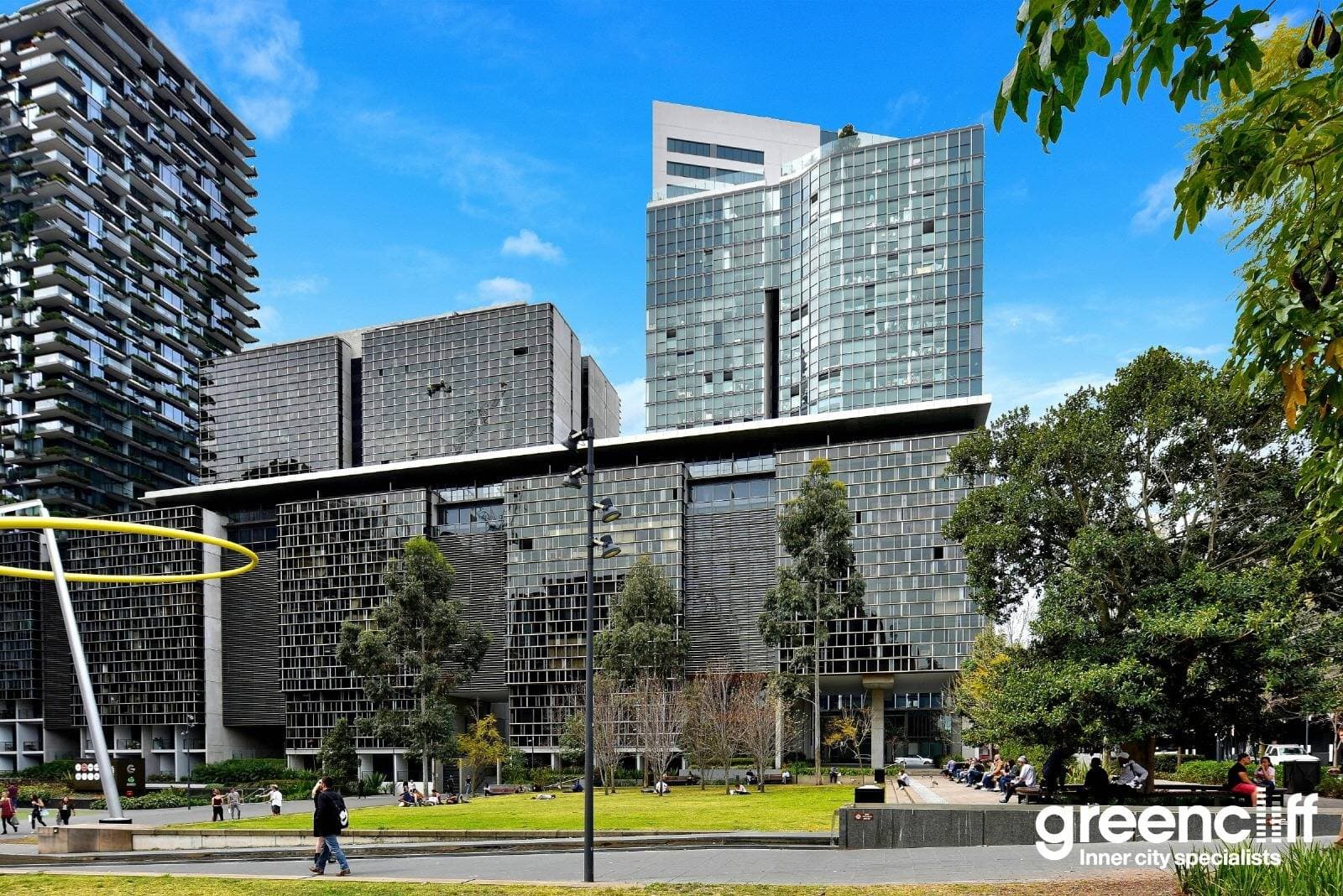 1205, 18 Park Lane, Chippendale - Thumbnail 7