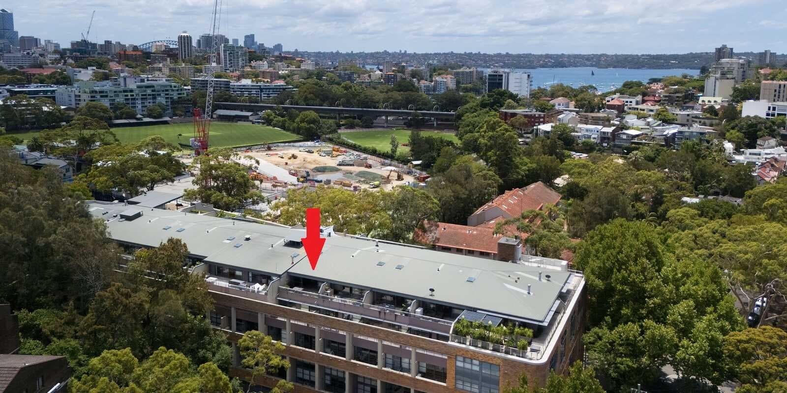 520/357 Glenmore Road Paddington, Paddington - Thumbnail 2