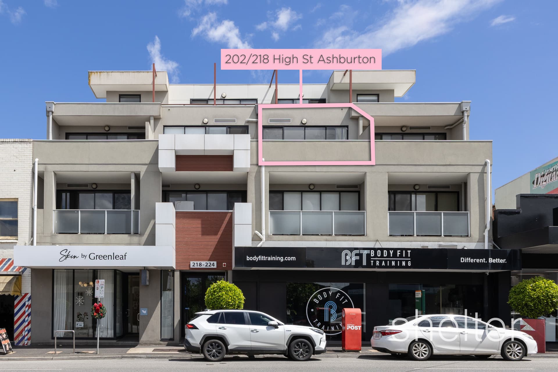 202/218 High Street Ashburton, Ashburton - Image 1