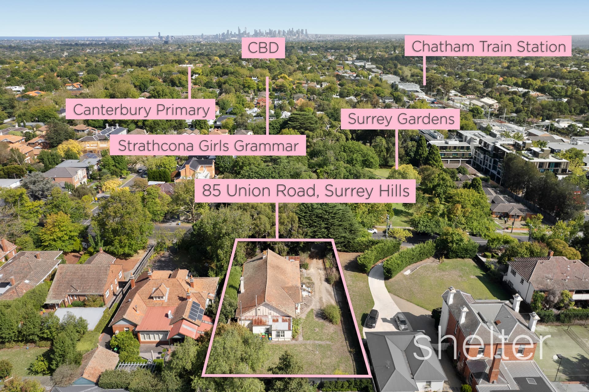 85 Union Road Surrey Hills, Surrey Hills - Thumbnail 4