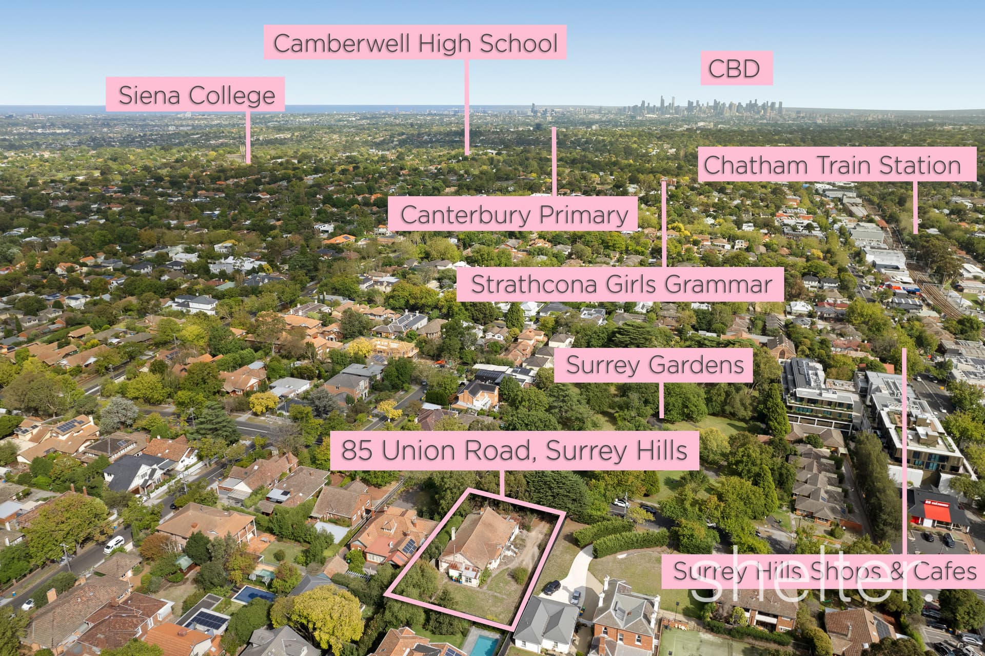 85 Union Road Surrey Hills, Surrey Hills - Thumbnail 5
