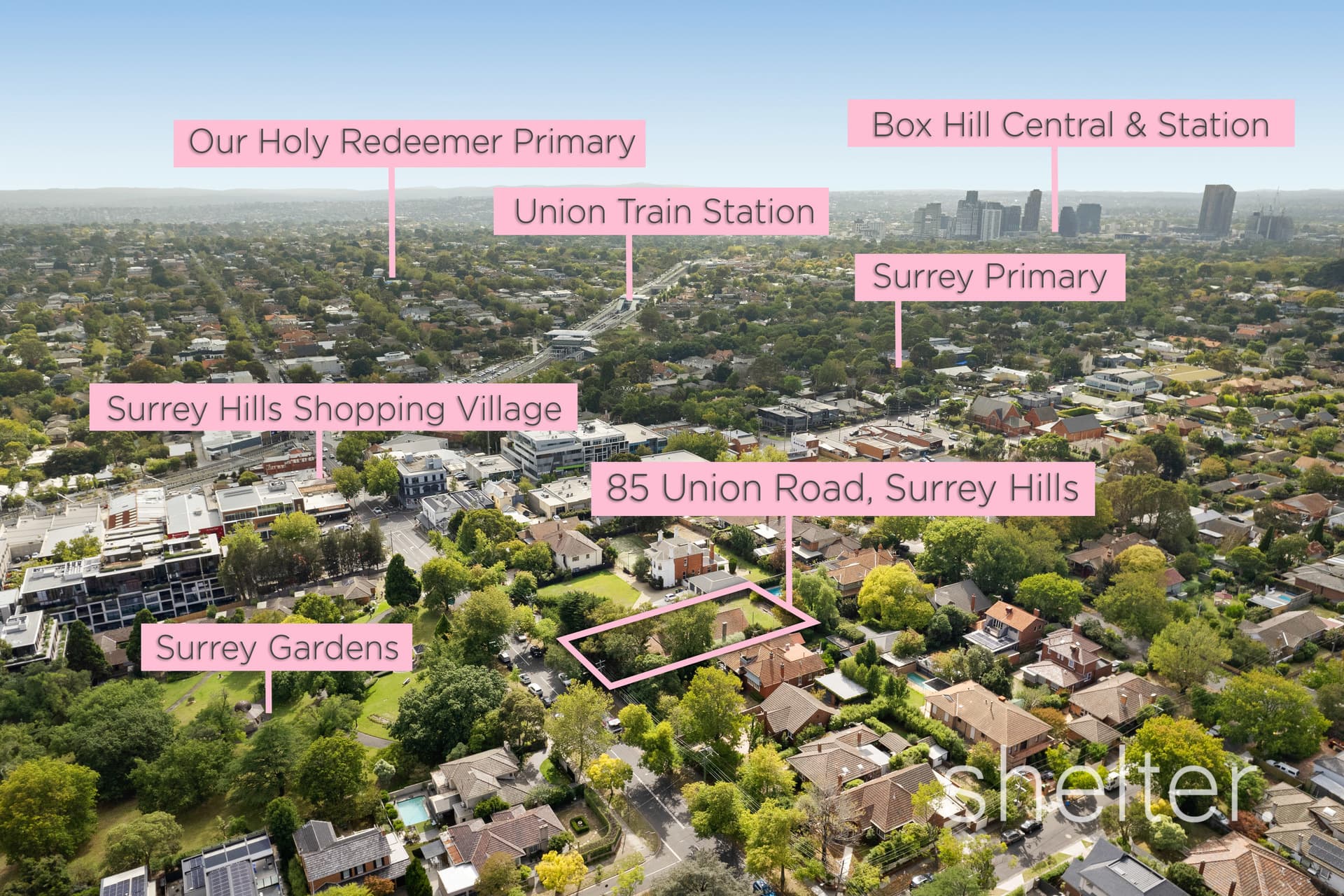 85 Union Road Surrey Hills, Surrey Hills - Thumbnail 7