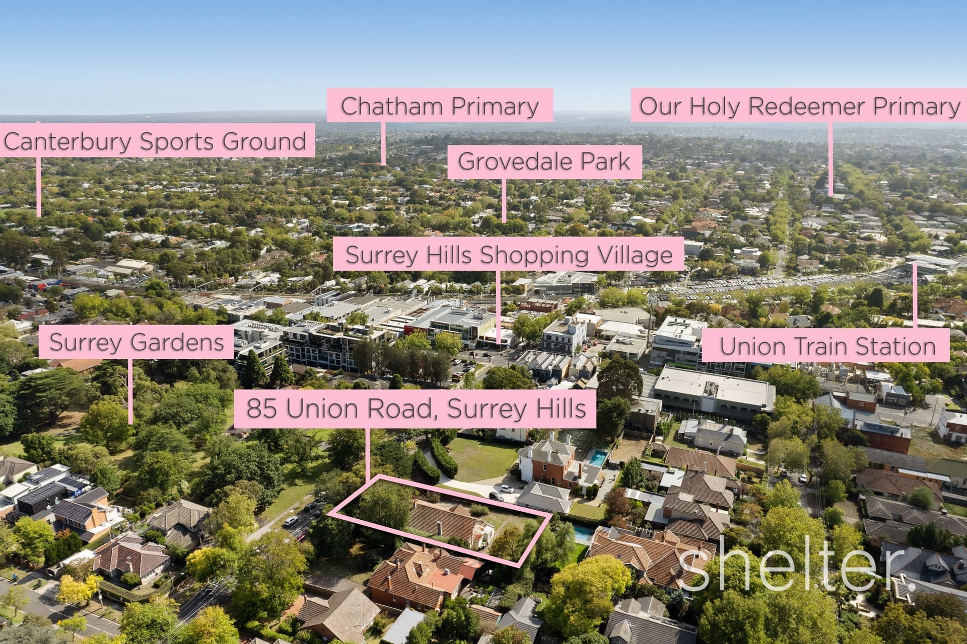 85 Union Road Surrey Hills, Surrey Hills - Thumbnail 8