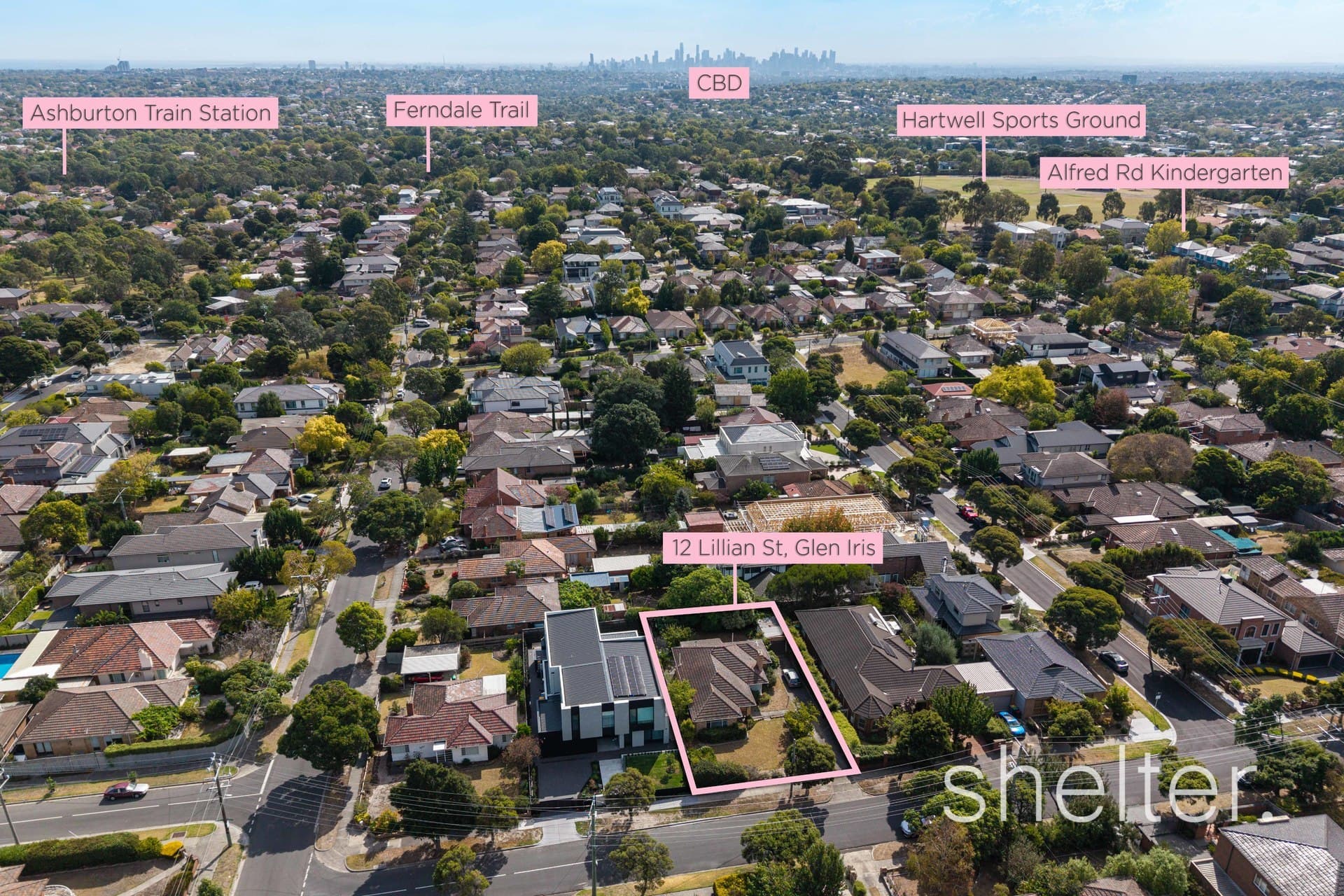 12 Lillian Street Glen Iris, Glen Iris - Image 1