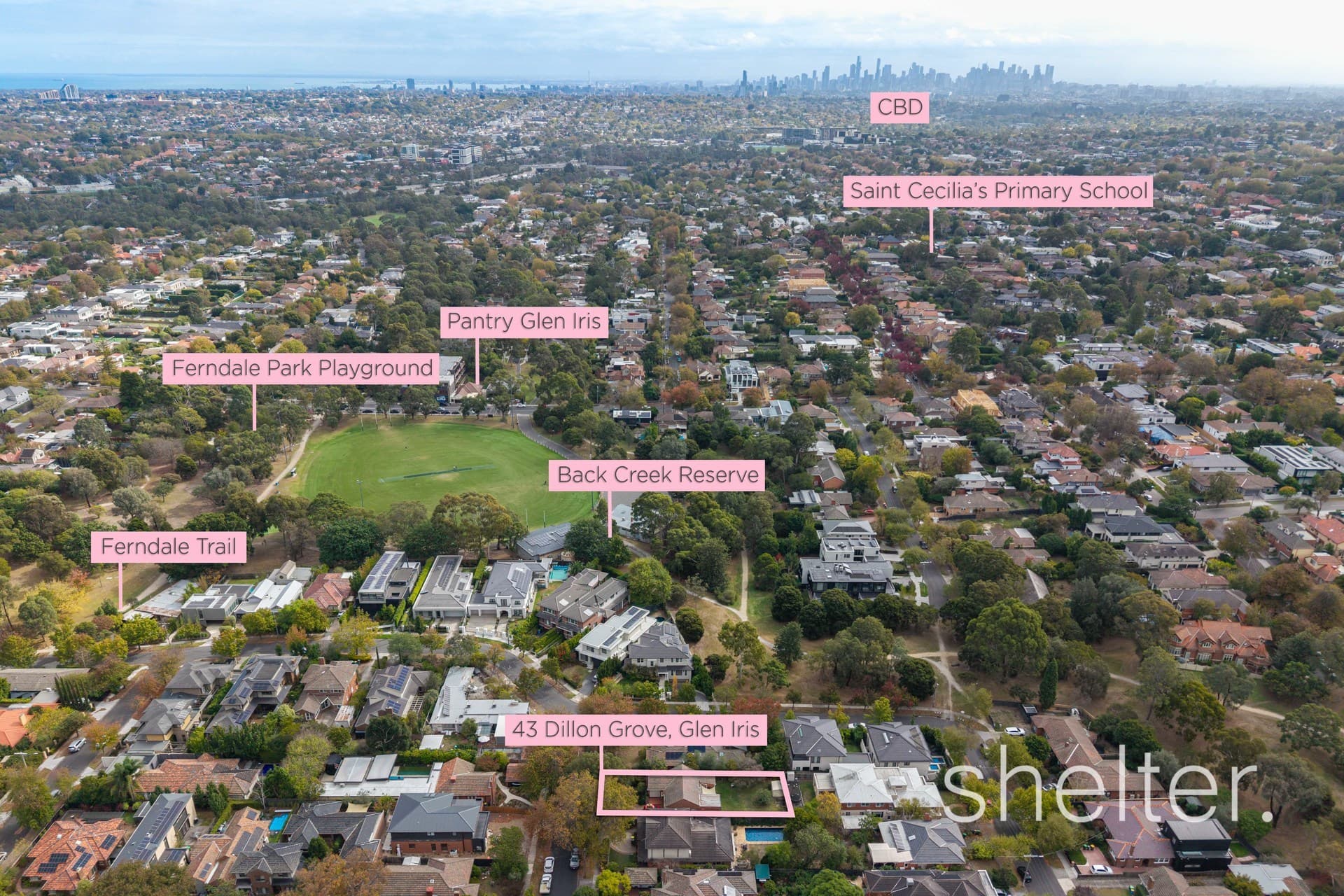 43 Dillon Grove Glen Iris, Glen Iris - Thumbnail 5