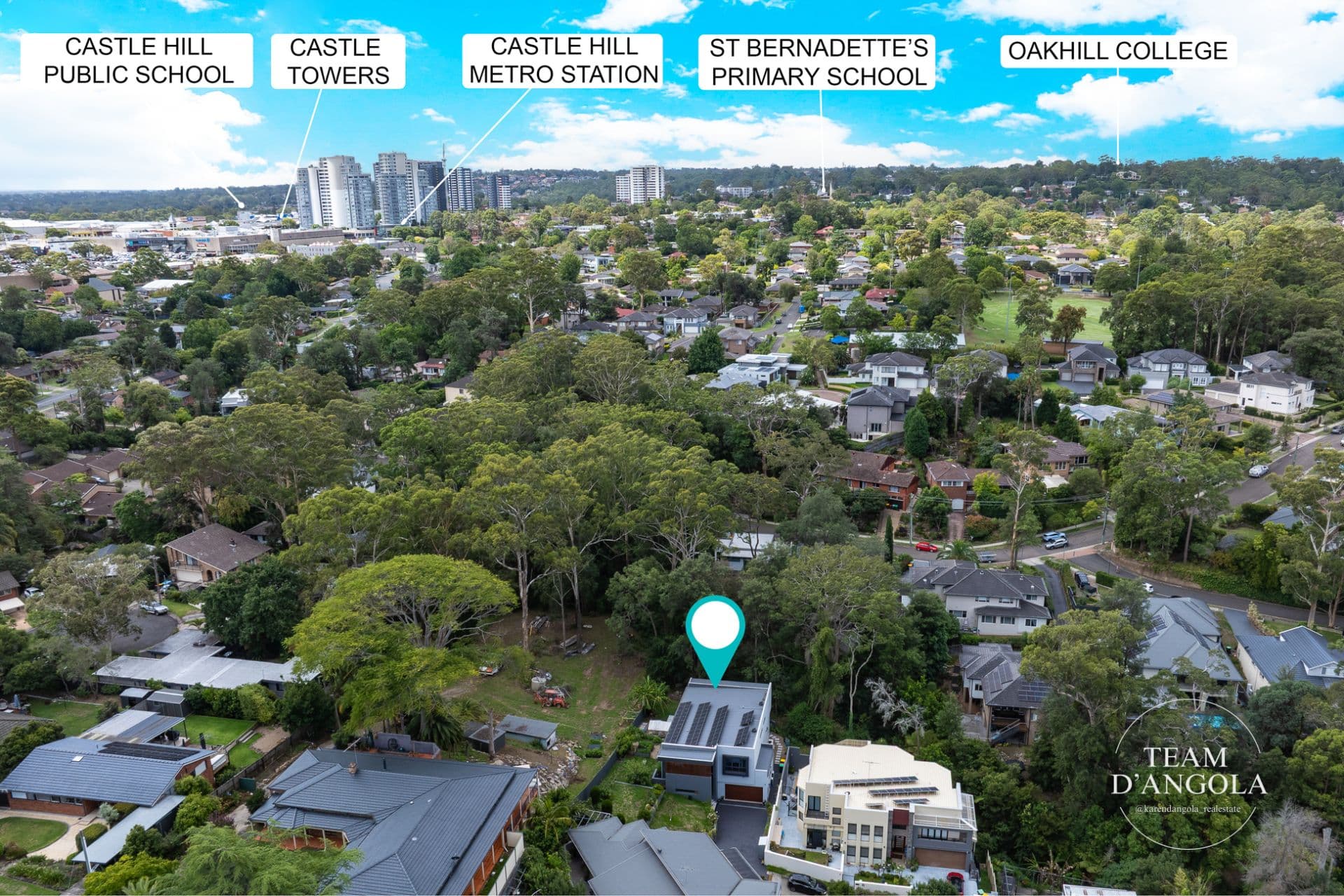 5 Gum Tree Place, Castle Hill, Castle Hill - Image 1