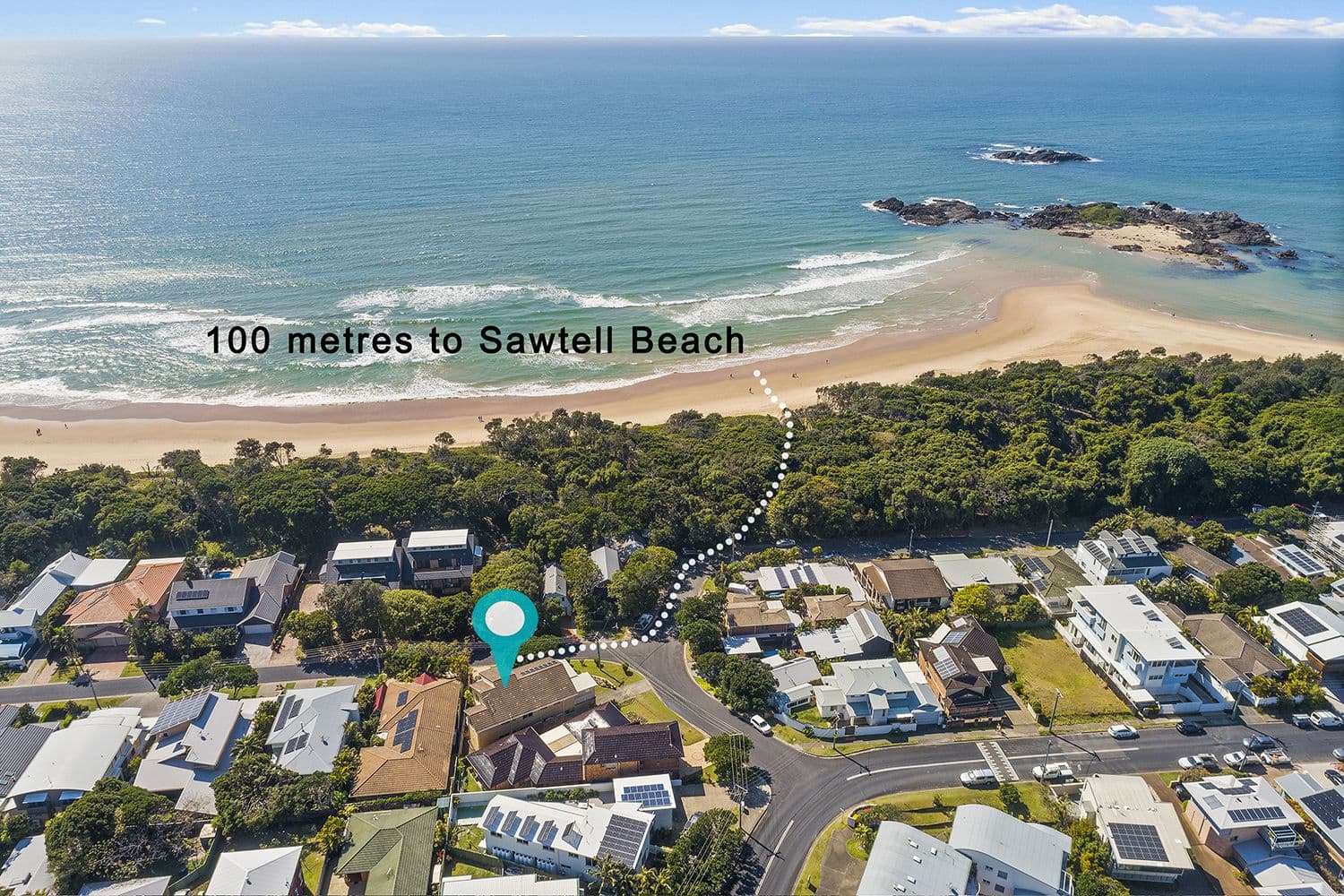 2/3 Honeysuckle Street, Sawtell, Sawtell - Image 1