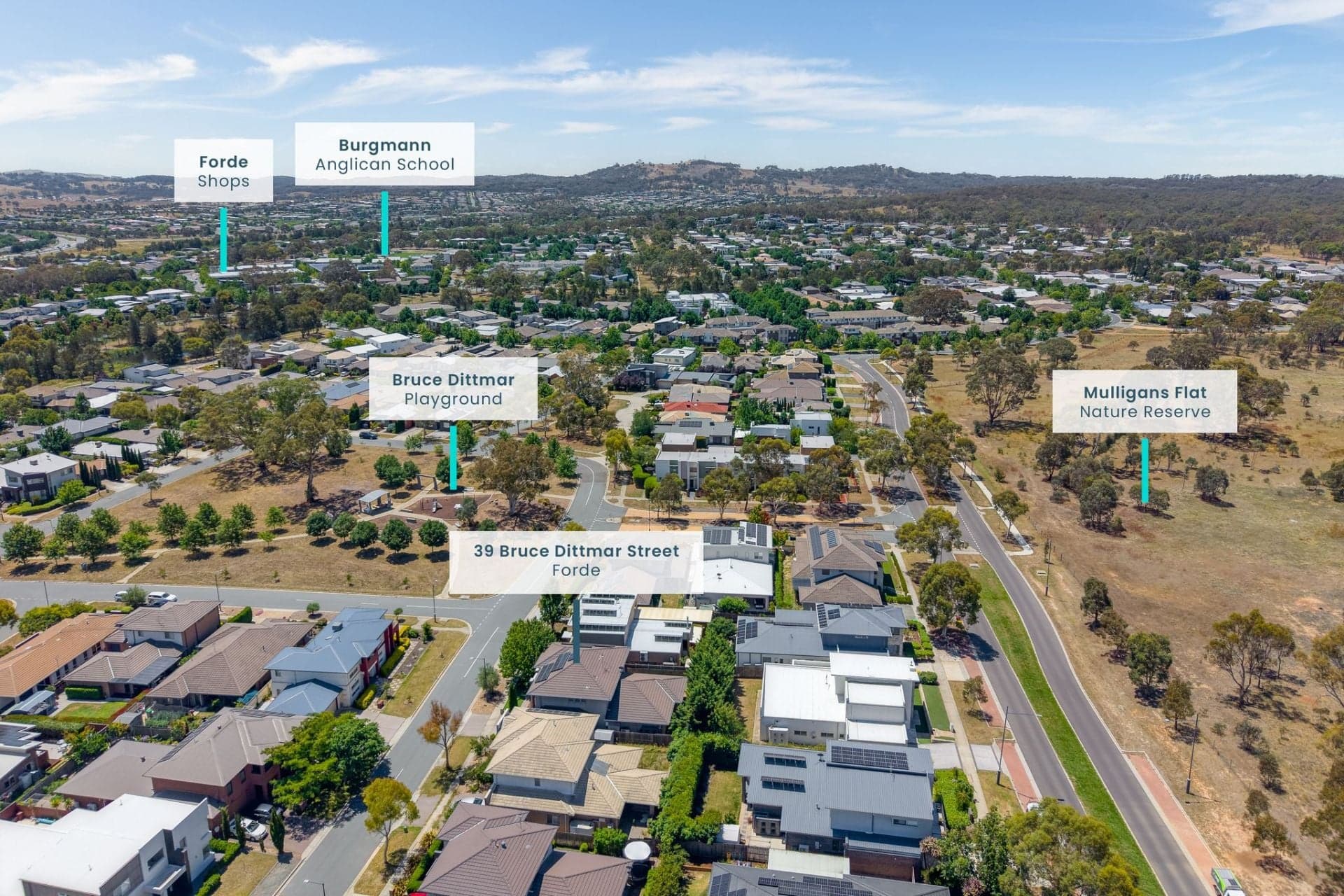 39 Bruce Dittmar Street, Forde, Forde - Image 1