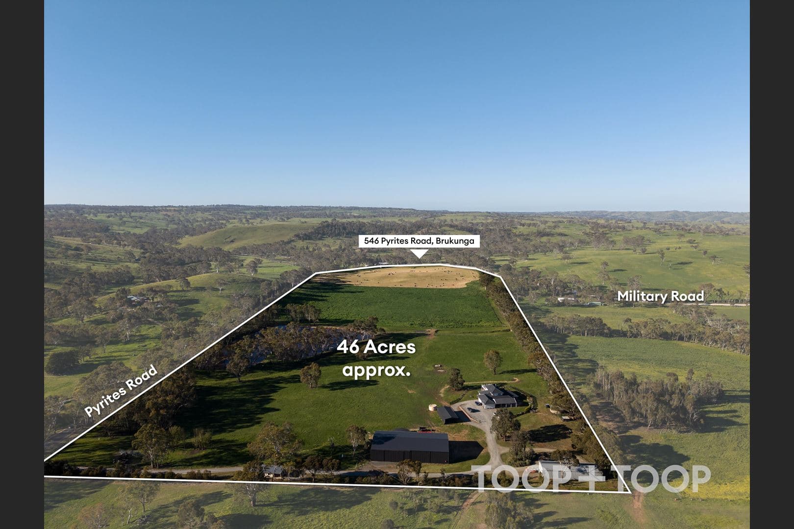546 Pyrites Road (adj. Woodside), Brukunga SA 5252, Brukunga - Thumbnail 2