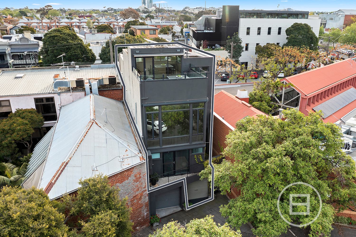 2 Montague Lane, ALBERT PARK, VIC, Albert Park - Thumbnail 2