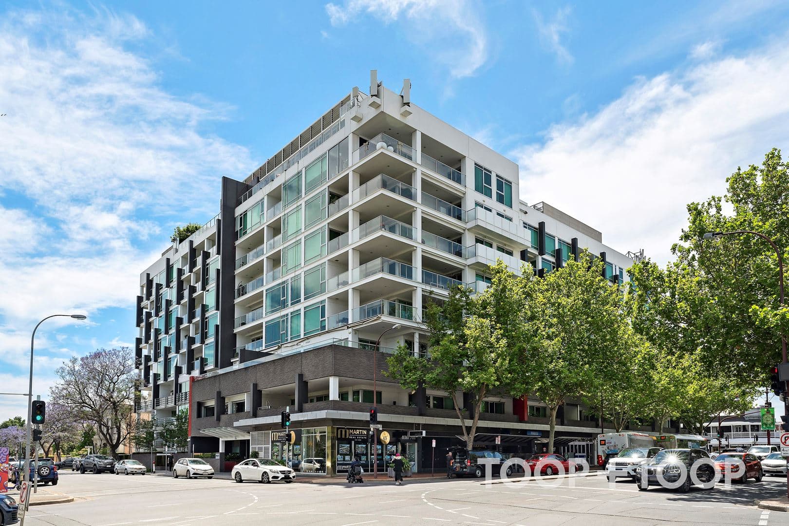 202 / 61-69 Brougham Place, North Adelaide SA 5006, North Adelaide - Image 1