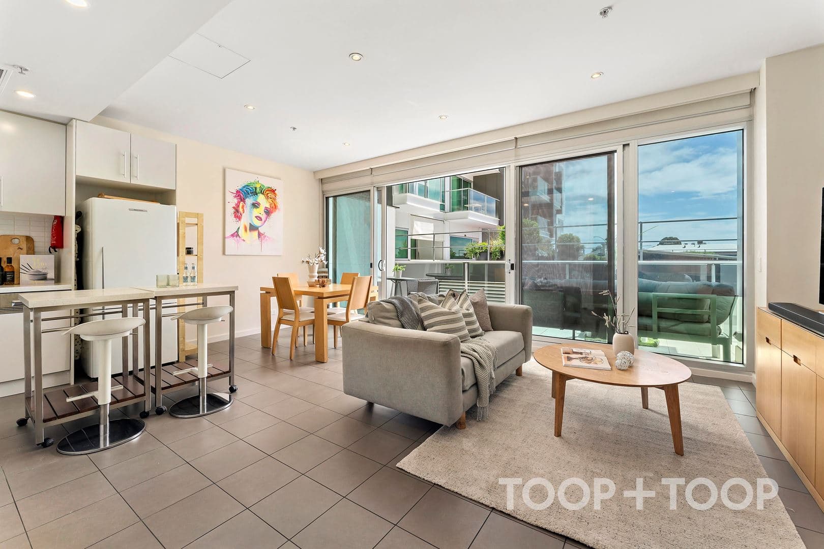 202 / 61-69 Brougham Place, North Adelaide SA 5006, North Adelaide - Thumbnail 3