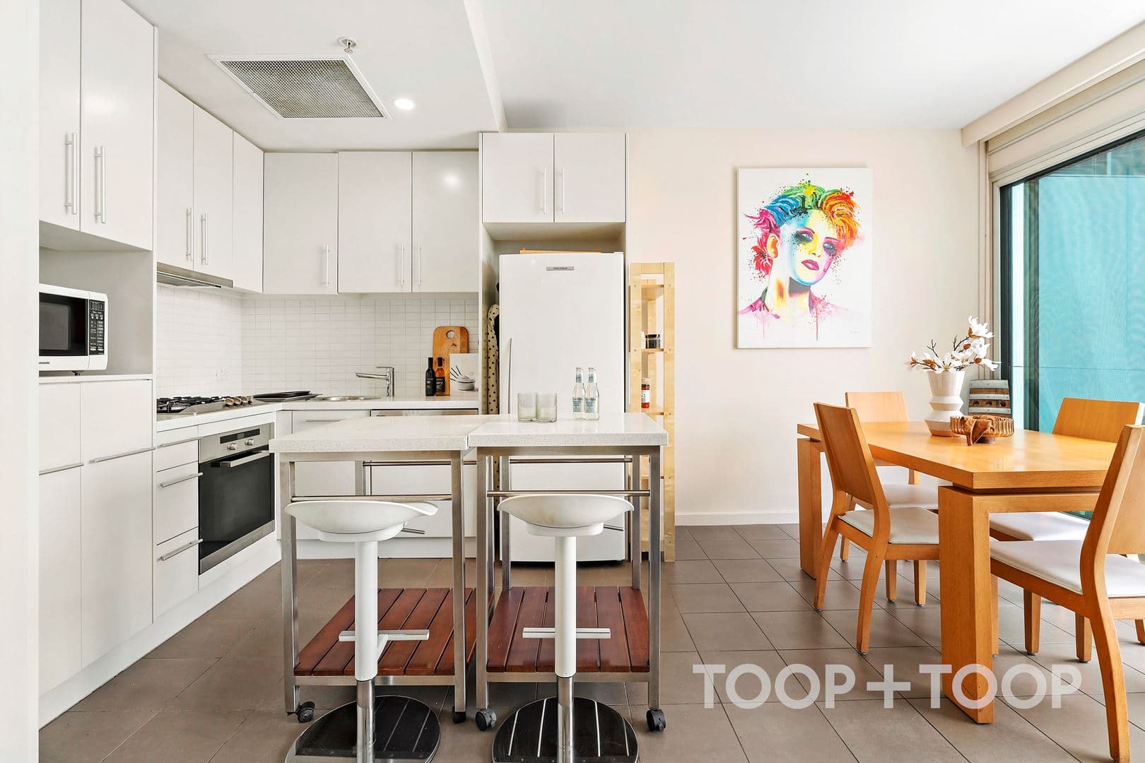 202 / 61-69 Brougham Place, North Adelaide SA 5006, North Adelaide - Thumbnail 5