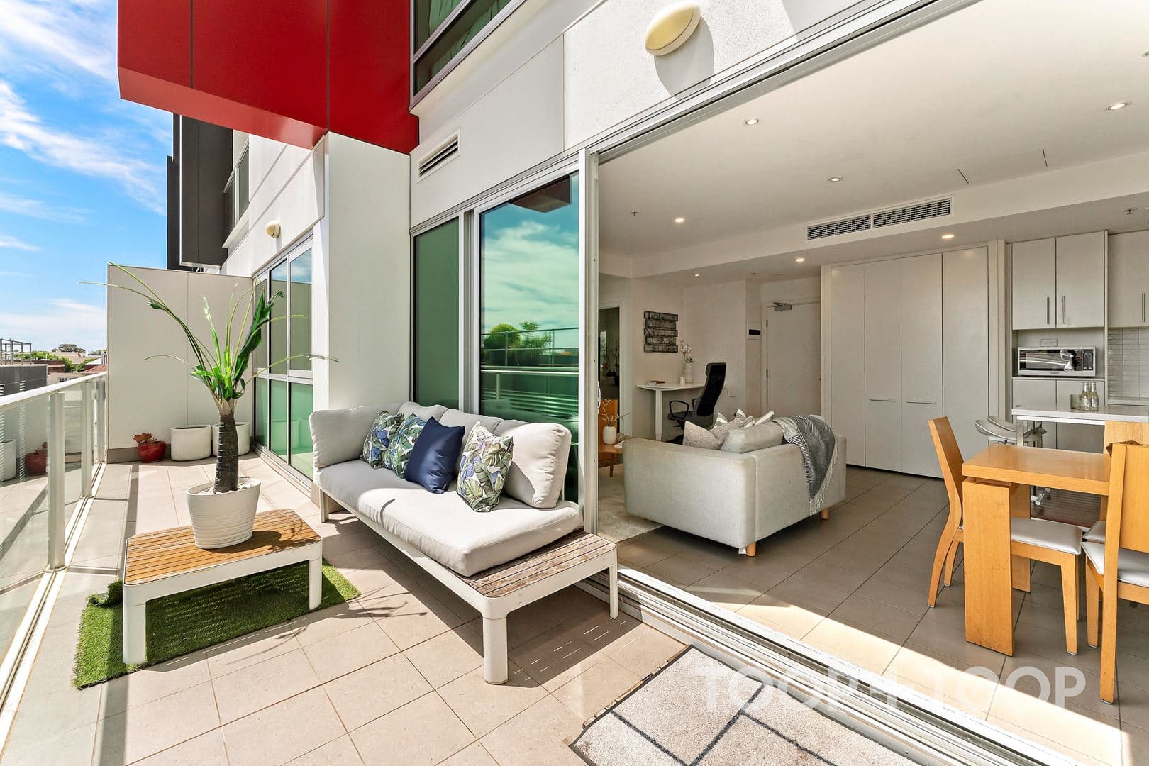 202 / 61-69 Brougham Place, North Adelaide SA 5006, North Adelaide - Thumbnail 7